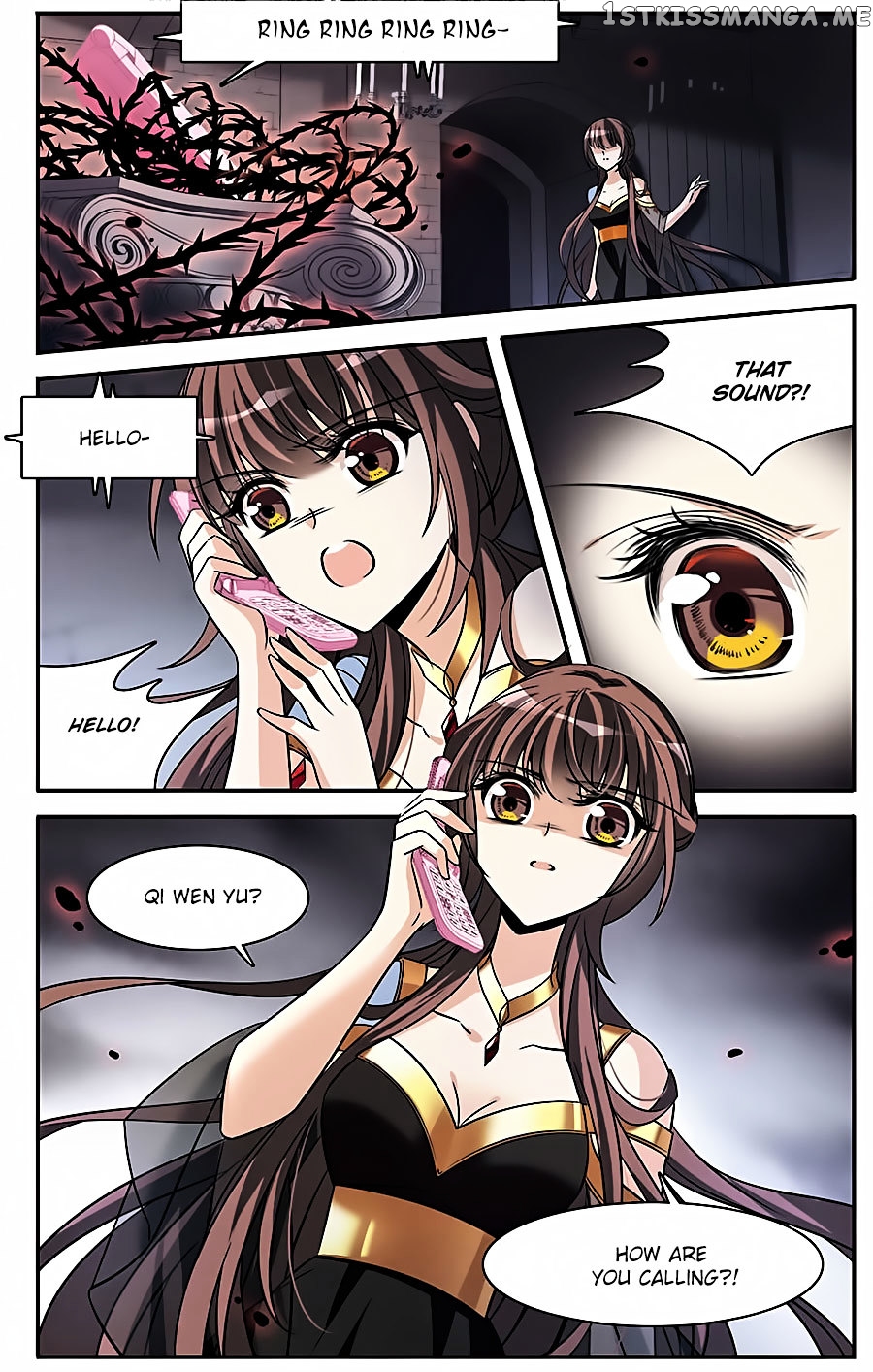 Qishi Huanxiang Ye chapter 151 - page 2