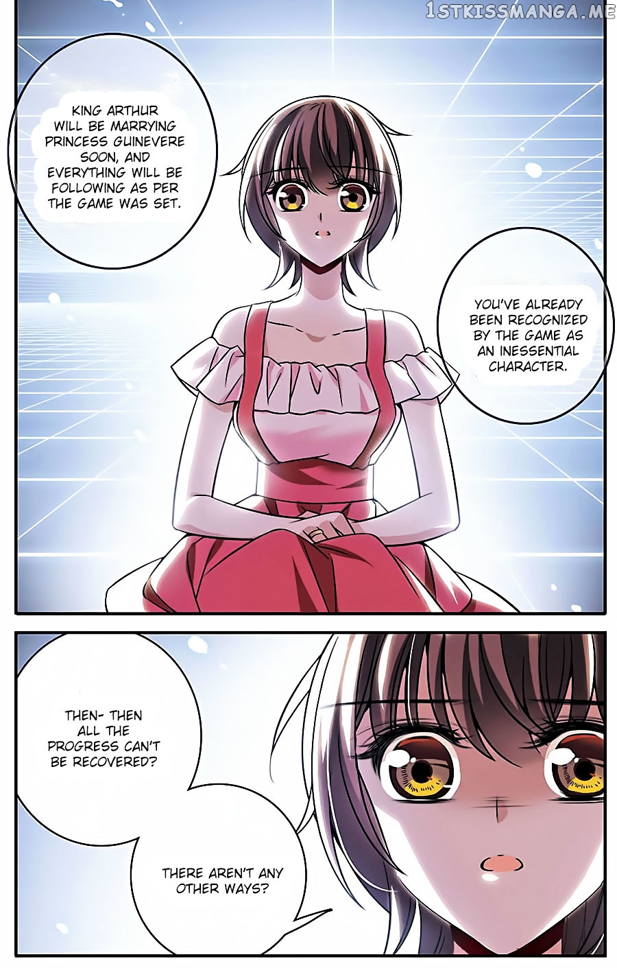 Qishi Huanxiang Ye chapter 151 - page 22