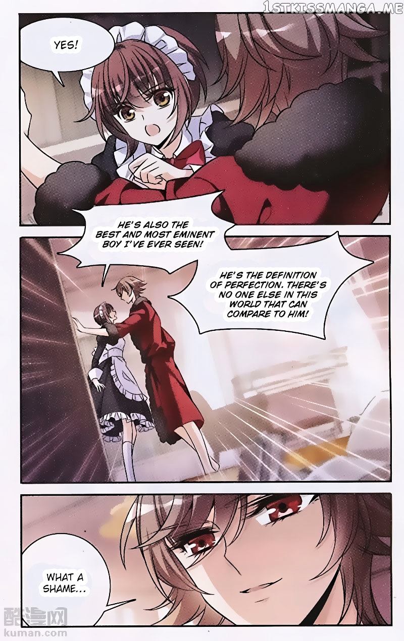 Qishi Huanxiang Ye chapter 148 - page 15