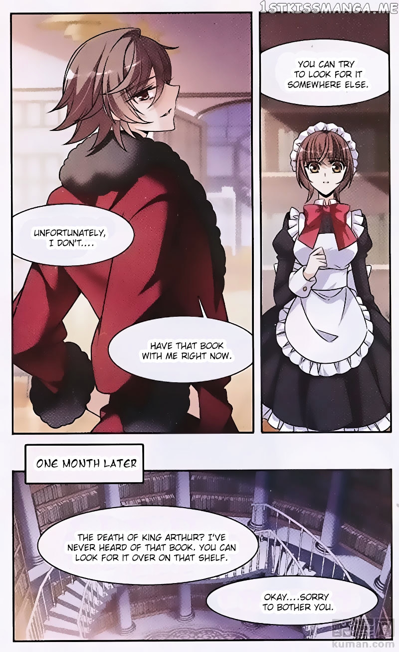 Qishi Huanxiang Ye chapter 148 - page 17