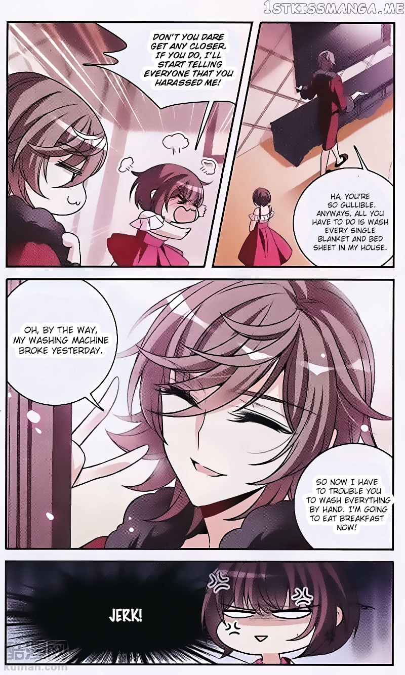 Qishi Huanxiang Ye chapter 148 - page 4