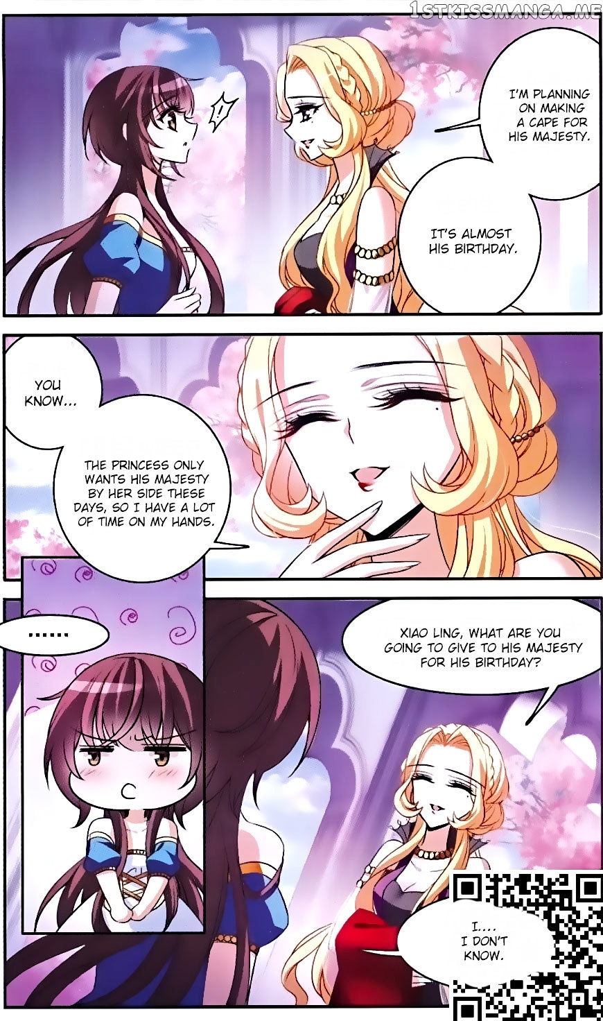 Qishi Huanxiang Ye chapter 143 - page 4