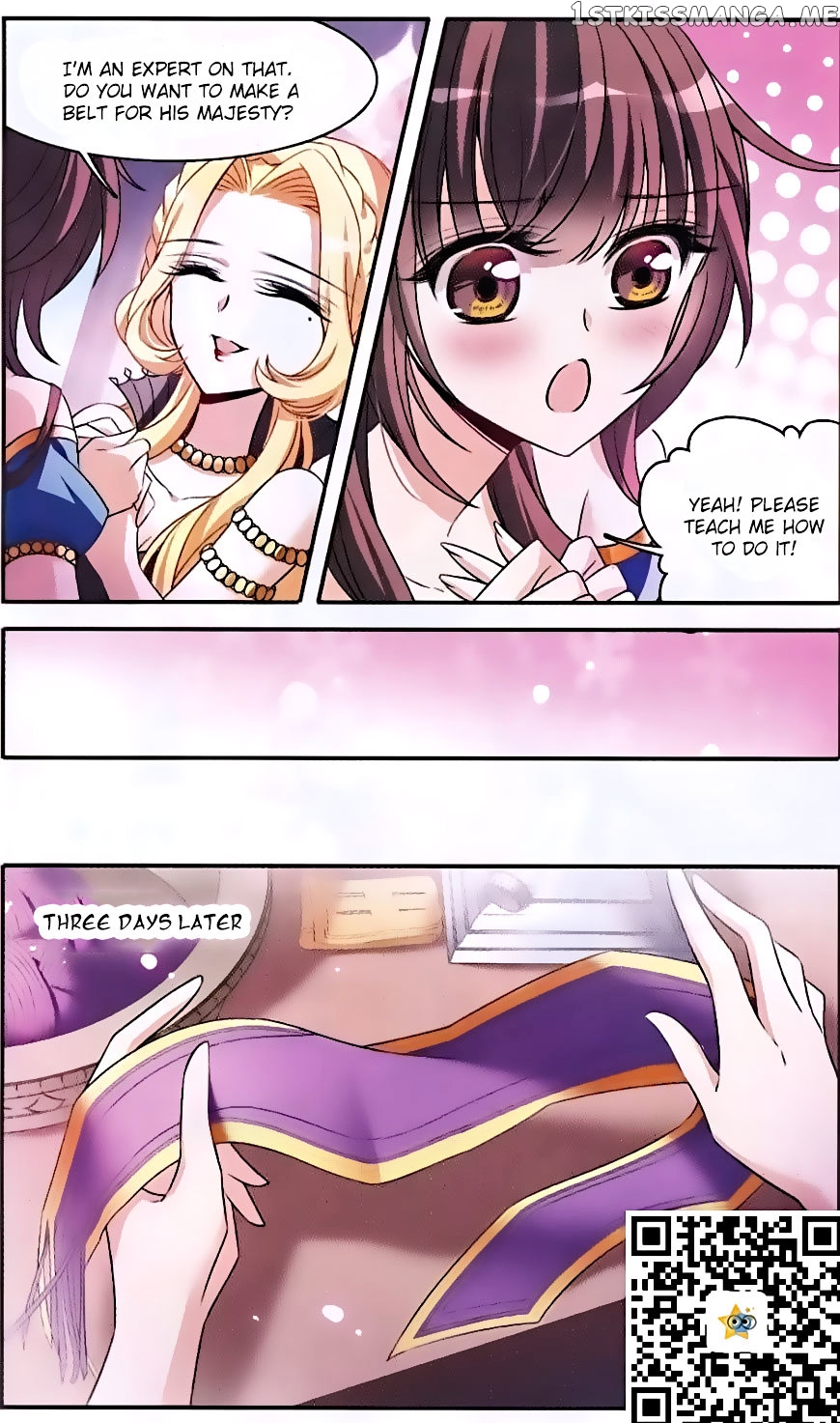 Qishi Huanxiang Ye chapter 143 - page 6
