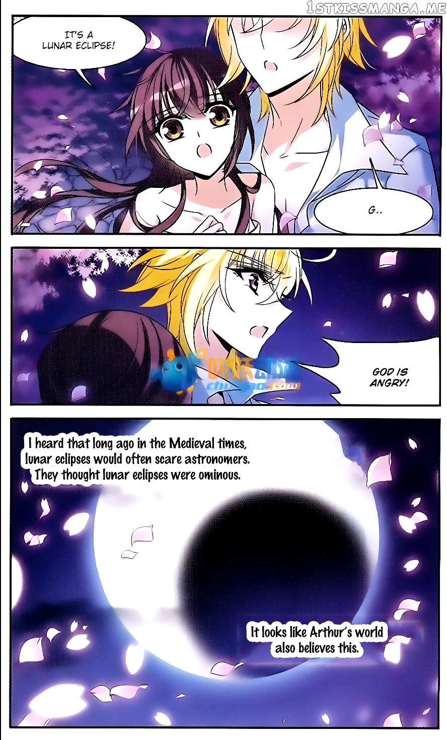 Qishi Huanxiang Ye chapter 142 - page 15