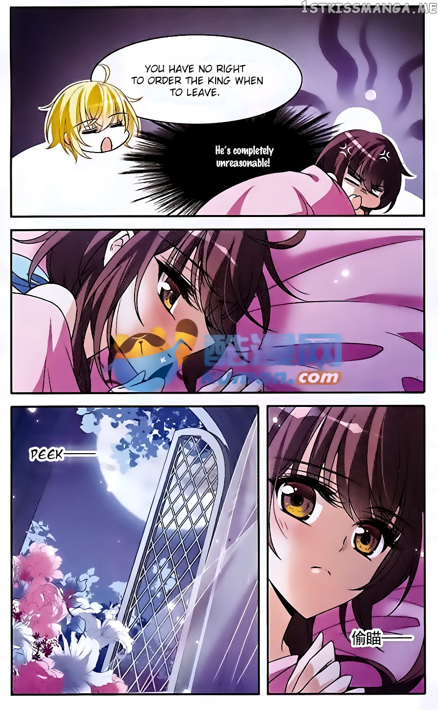Qishi Huanxiang Ye chapter 140 - page 20