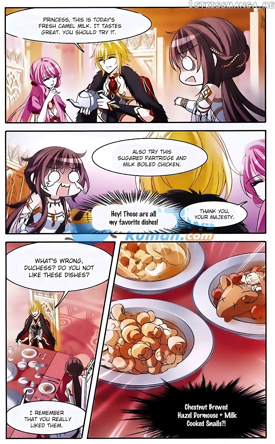 Qishi Huanxiang Ye chapter 140 - page 8