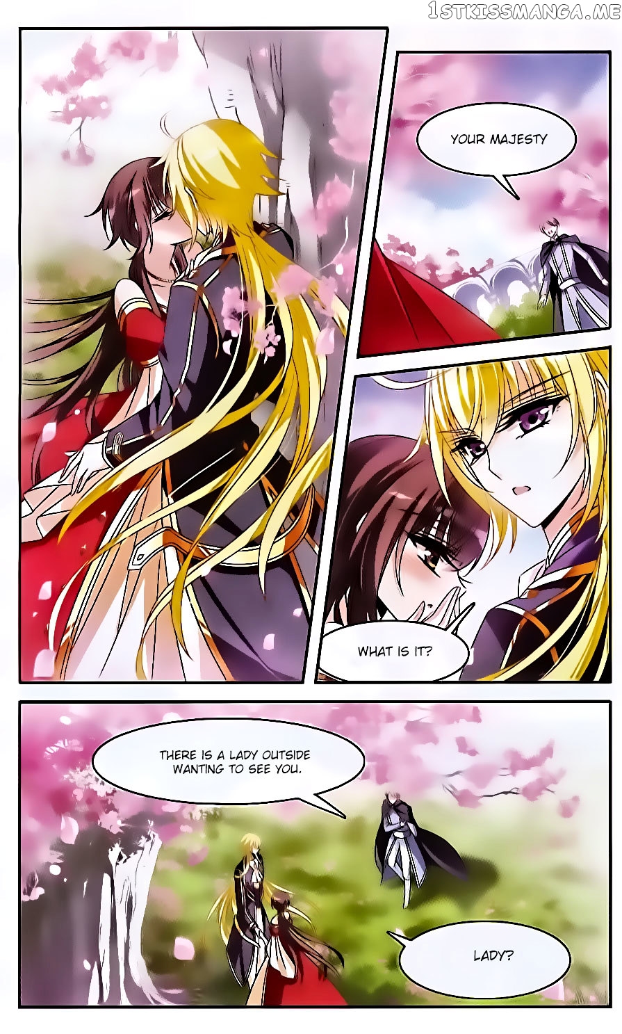 Qishi Huanxiang Ye chapter 135 - page 12