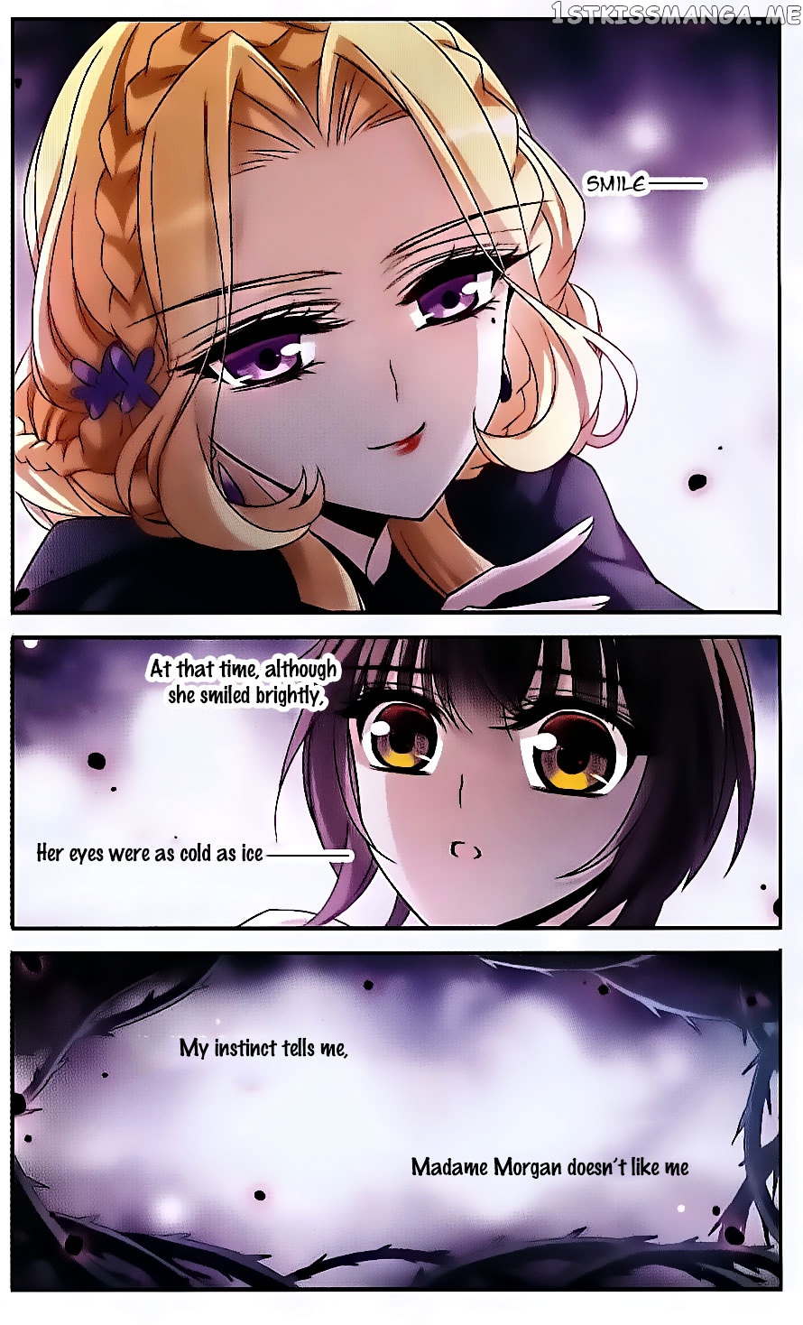Qishi Huanxiang Ye chapter 135 - page 21