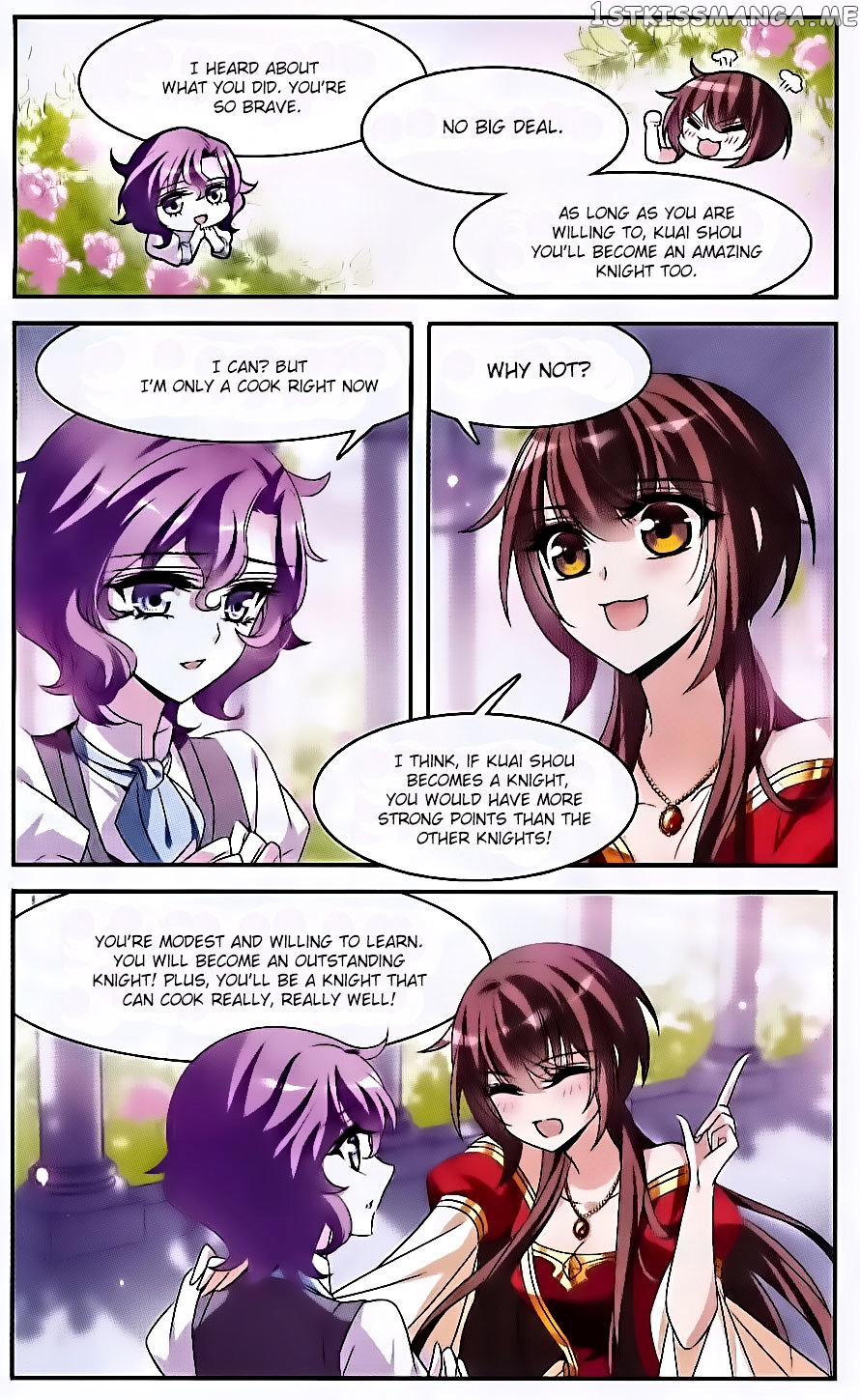 Qishi Huanxiang Ye chapter 135 - page 5