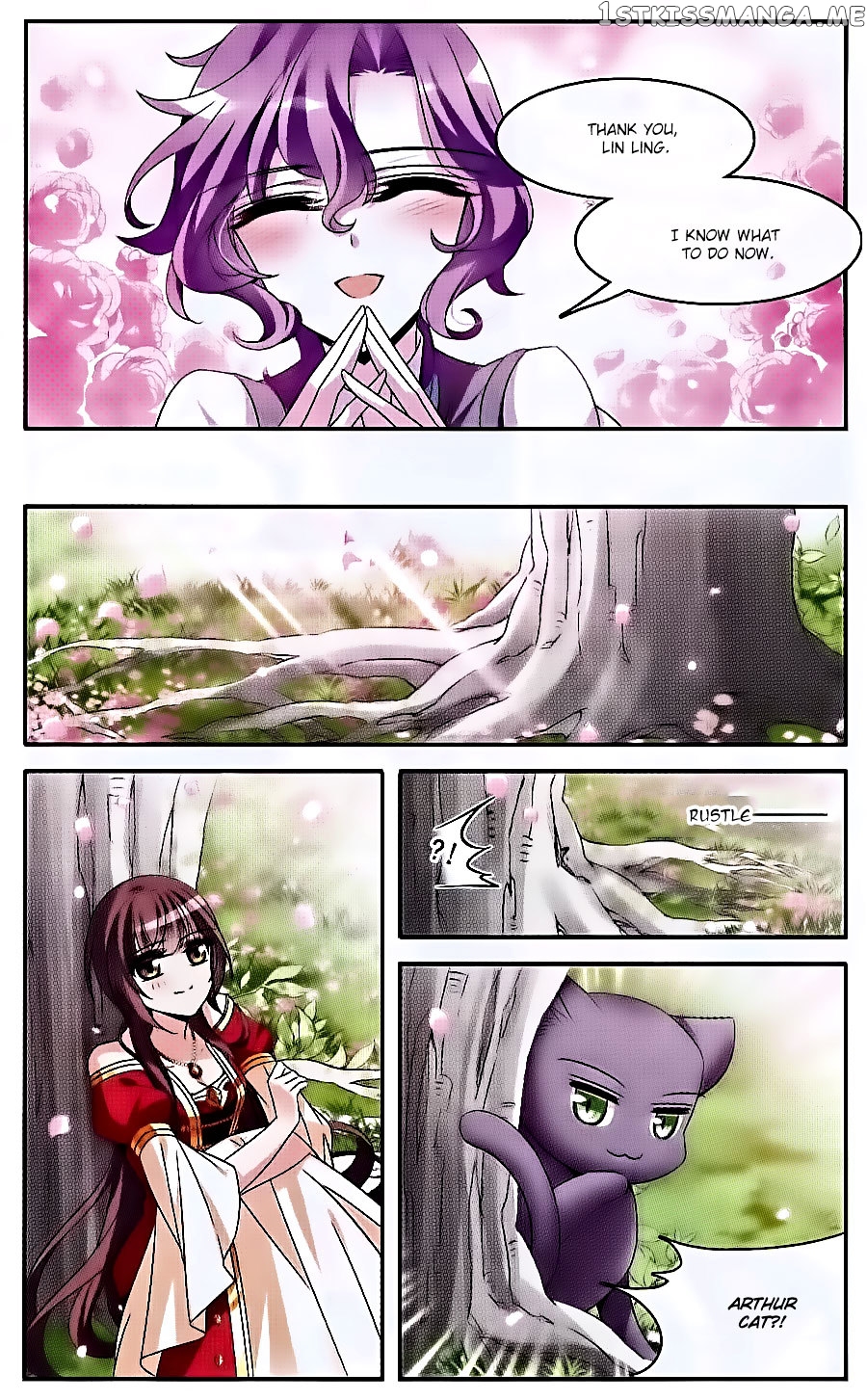 Qishi Huanxiang Ye chapter 135 - page 6