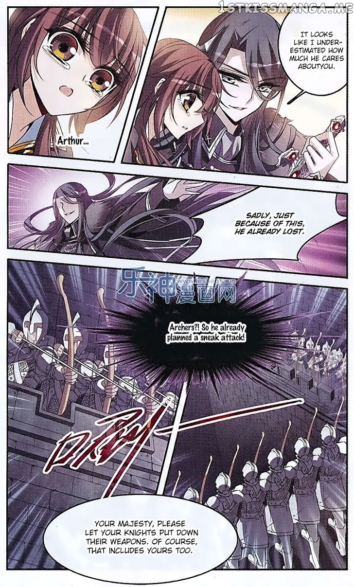 Qishi Huanxiang Ye chapter 131 - page 21