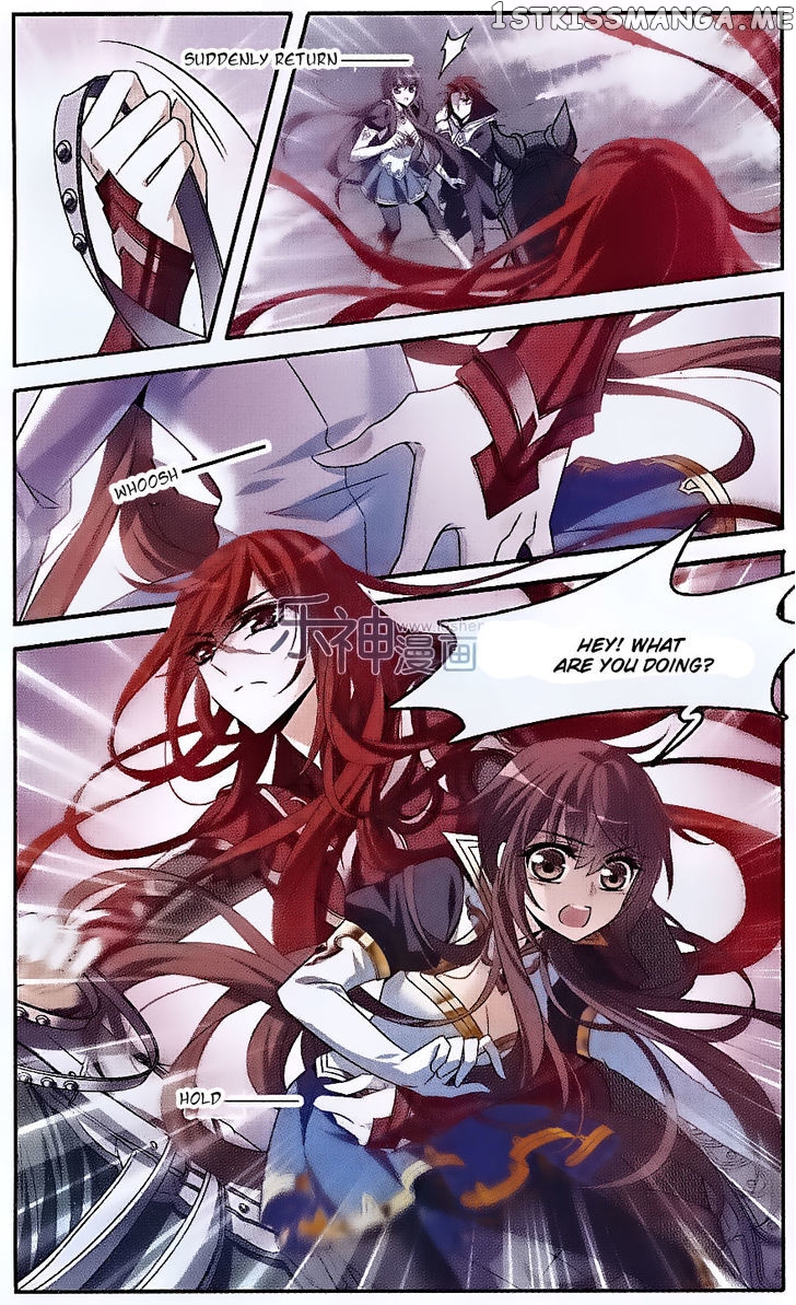 Qishi Huanxiang Ye chapter 128 - page 10