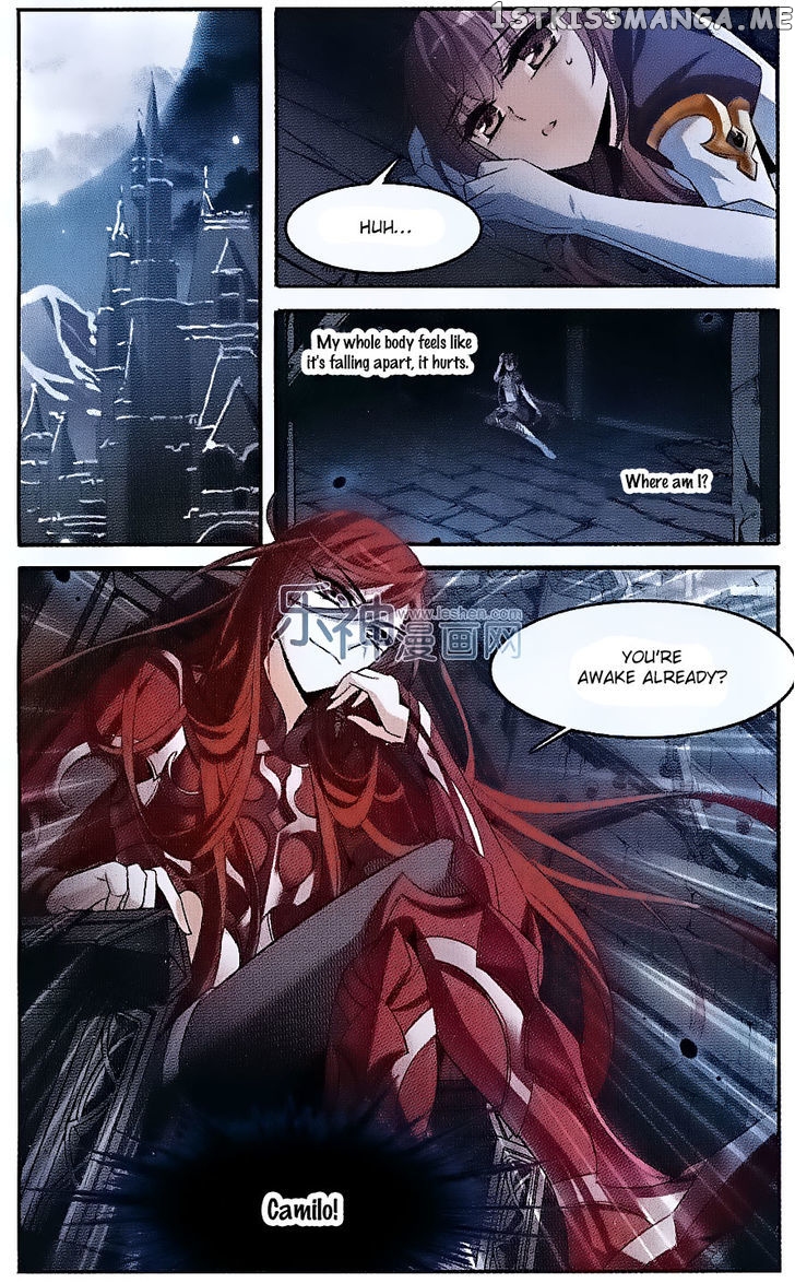 Qishi Huanxiang Ye chapter 128 - page 12