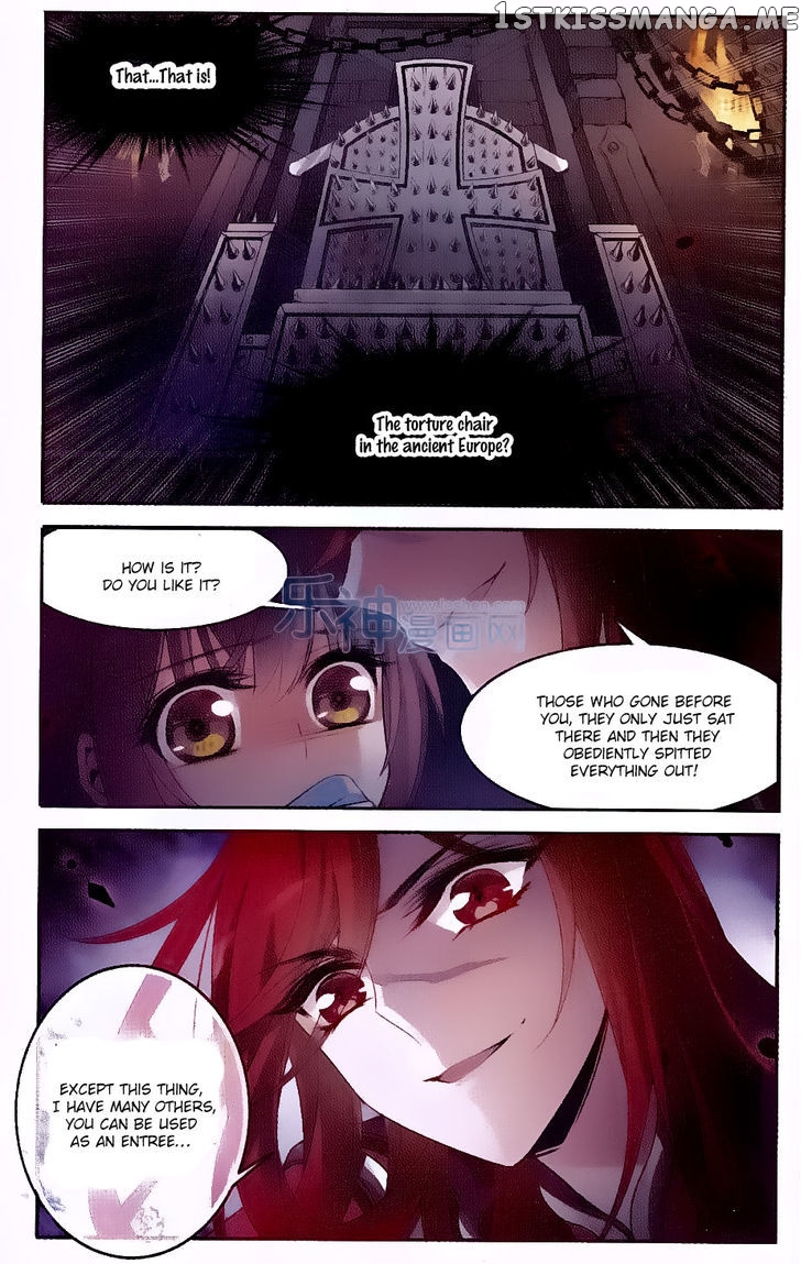 Qishi Huanxiang Ye chapter 128 - page 15
