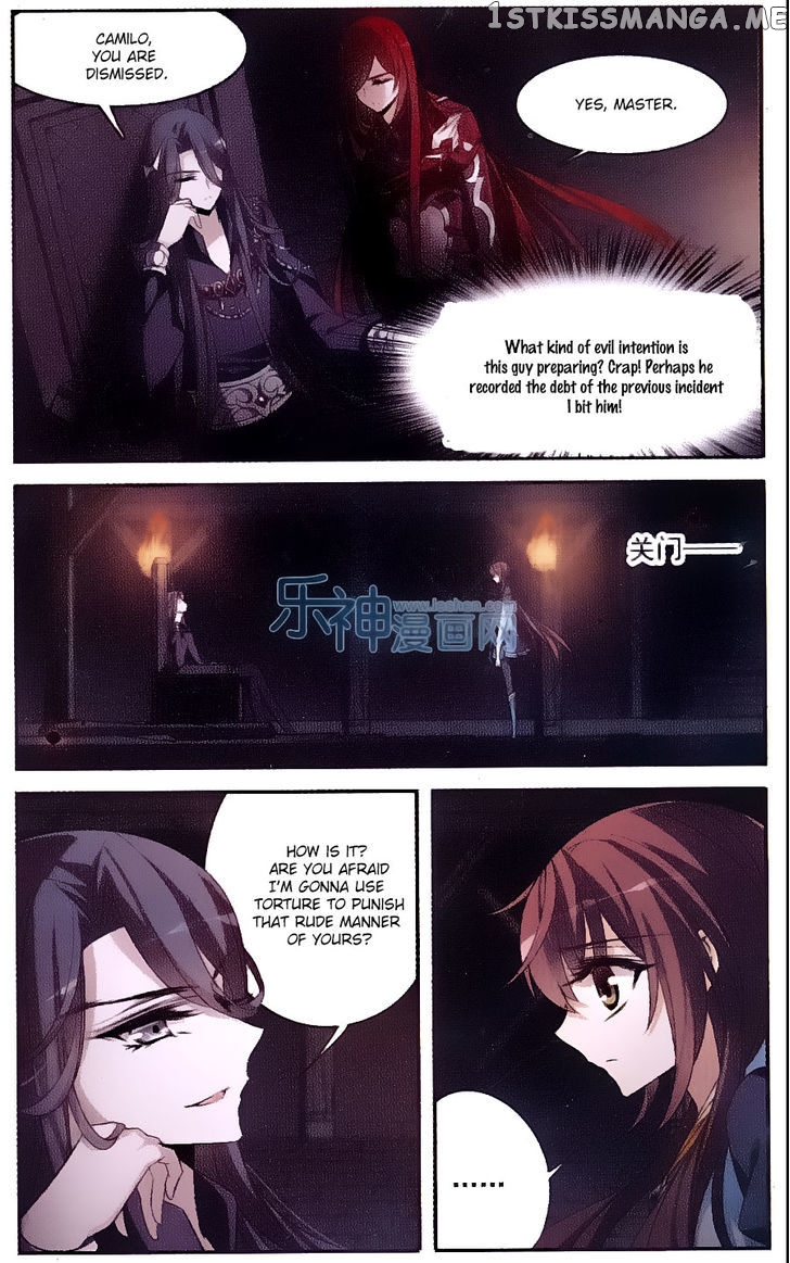 Qishi Huanxiang Ye chapter 128 - page 21