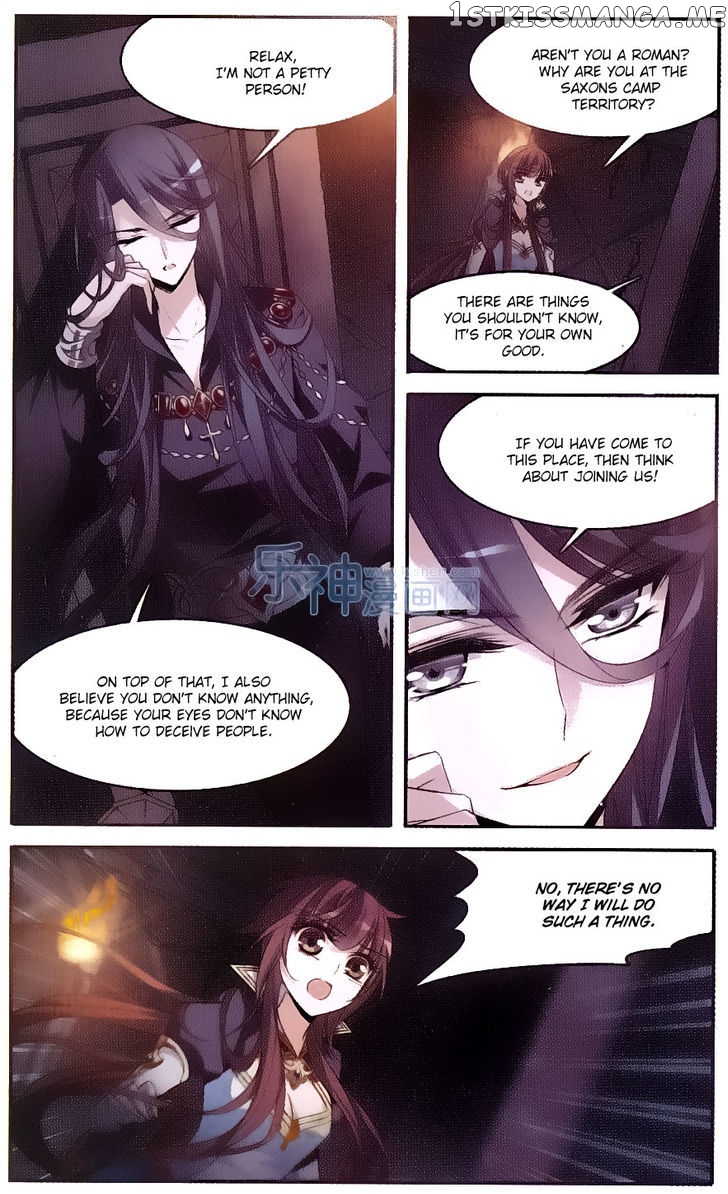Qishi Huanxiang Ye chapter 128 - page 22