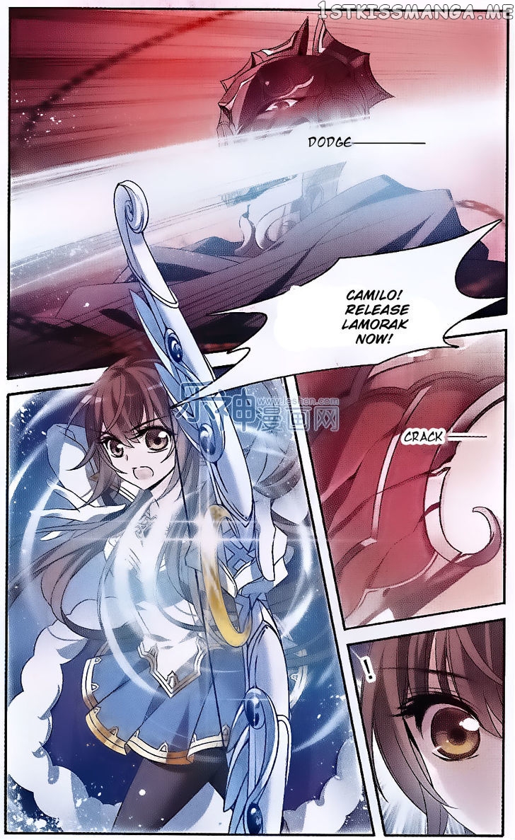 Qishi Huanxiang Ye chapter 128 - page 6