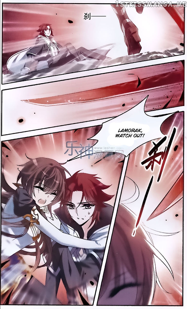 Qishi Huanxiang Ye chapter 128 - page 8