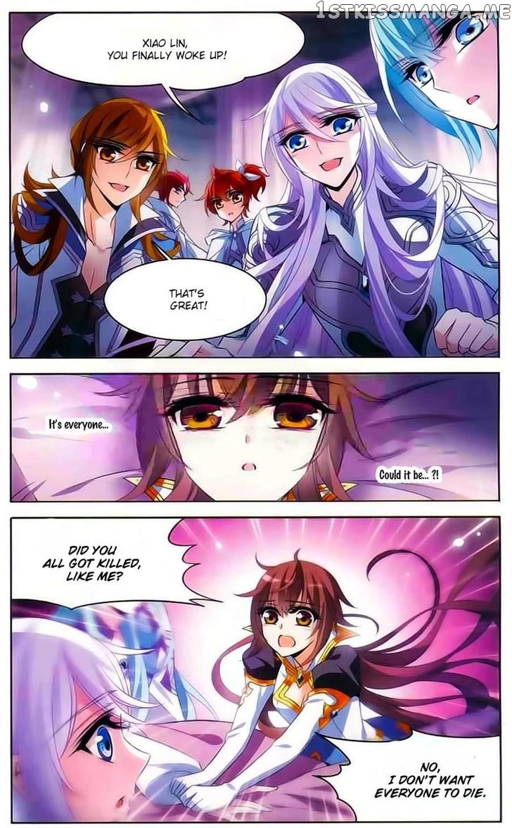 Qishi Huanxiang Ye chapter 127 - page 10