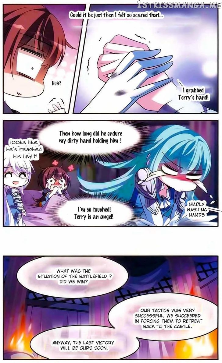 Qishi Huanxiang Ye chapter 127 - page 12