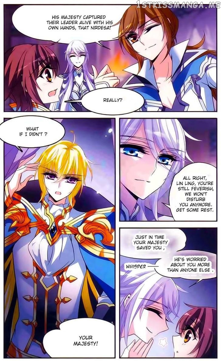 Qishi Huanxiang Ye chapter 127 - page 13