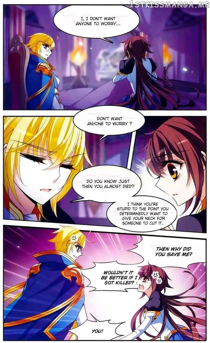 Qishi Huanxiang Ye chapter 127 - page 15