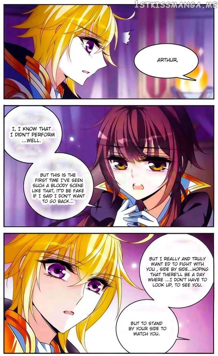 Qishi Huanxiang Ye chapter 127 - page 16