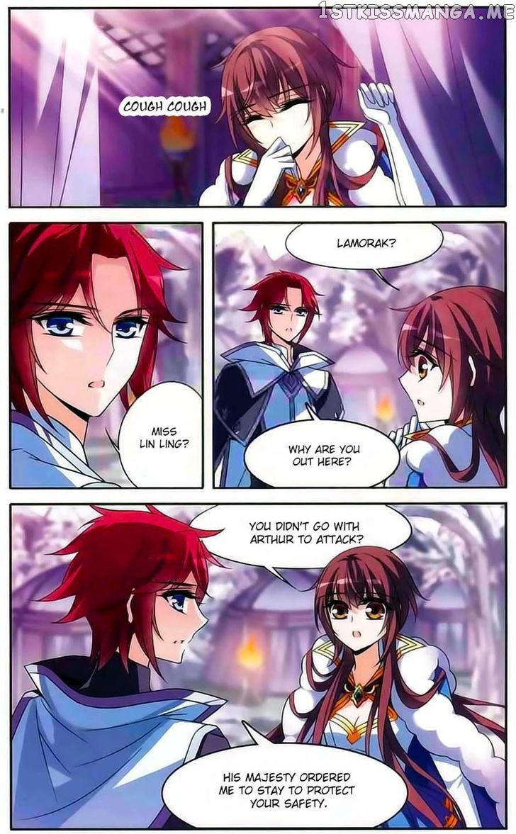 Qishi Huanxiang Ye chapter 127 - page 20