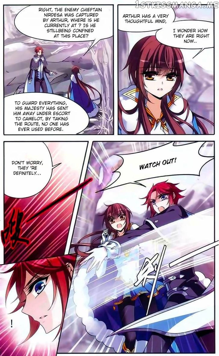 Qishi Huanxiang Ye chapter 127 - page 21