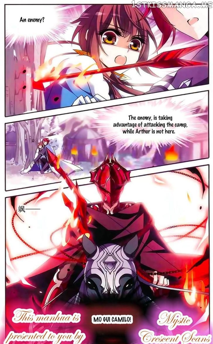 Qishi Huanxiang Ye chapter 127 - page 22