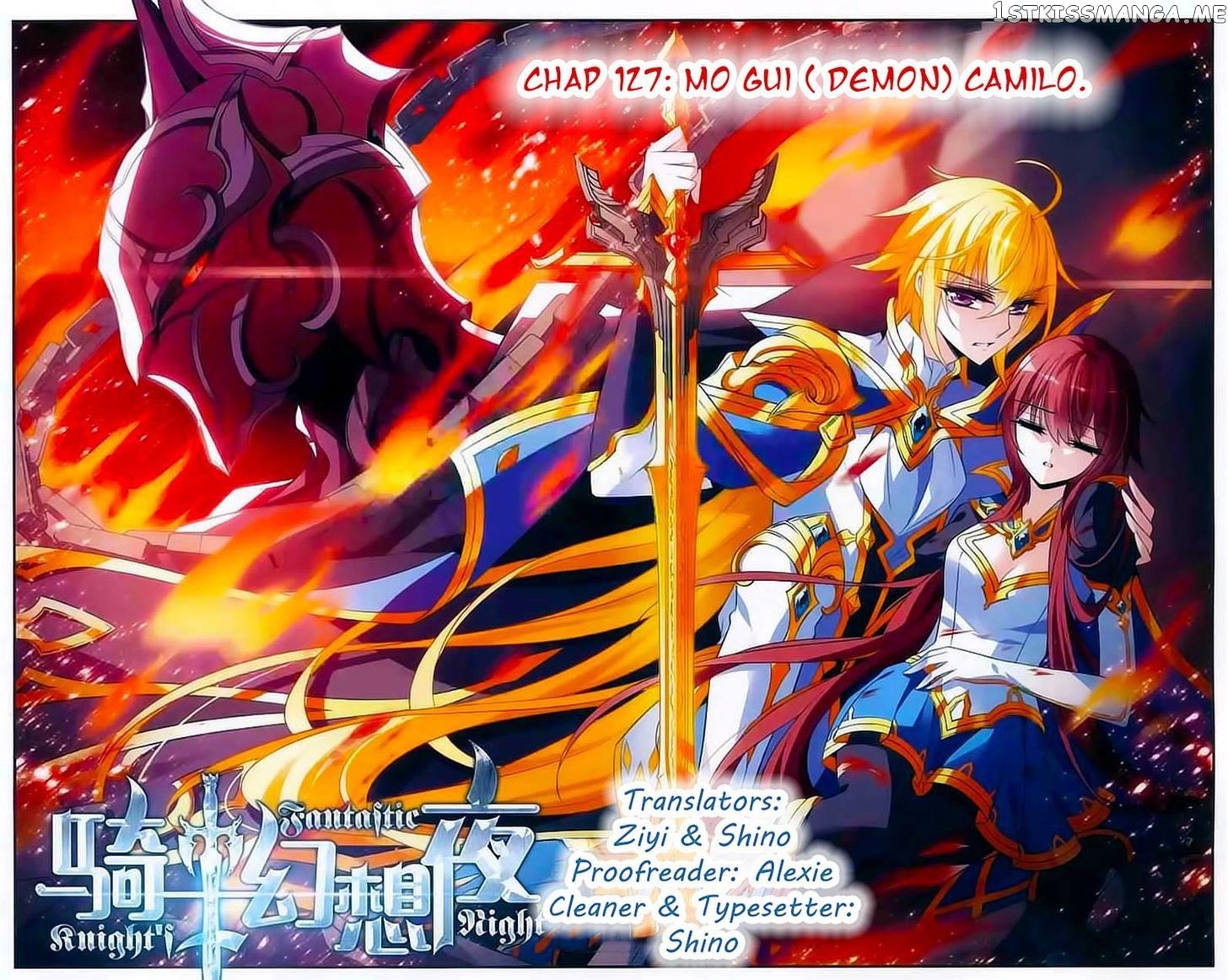 Qishi Huanxiang Ye chapter 127 - page 24