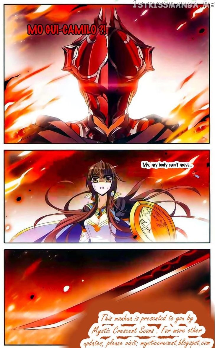 Qishi Huanxiang Ye chapter 127 - page 6