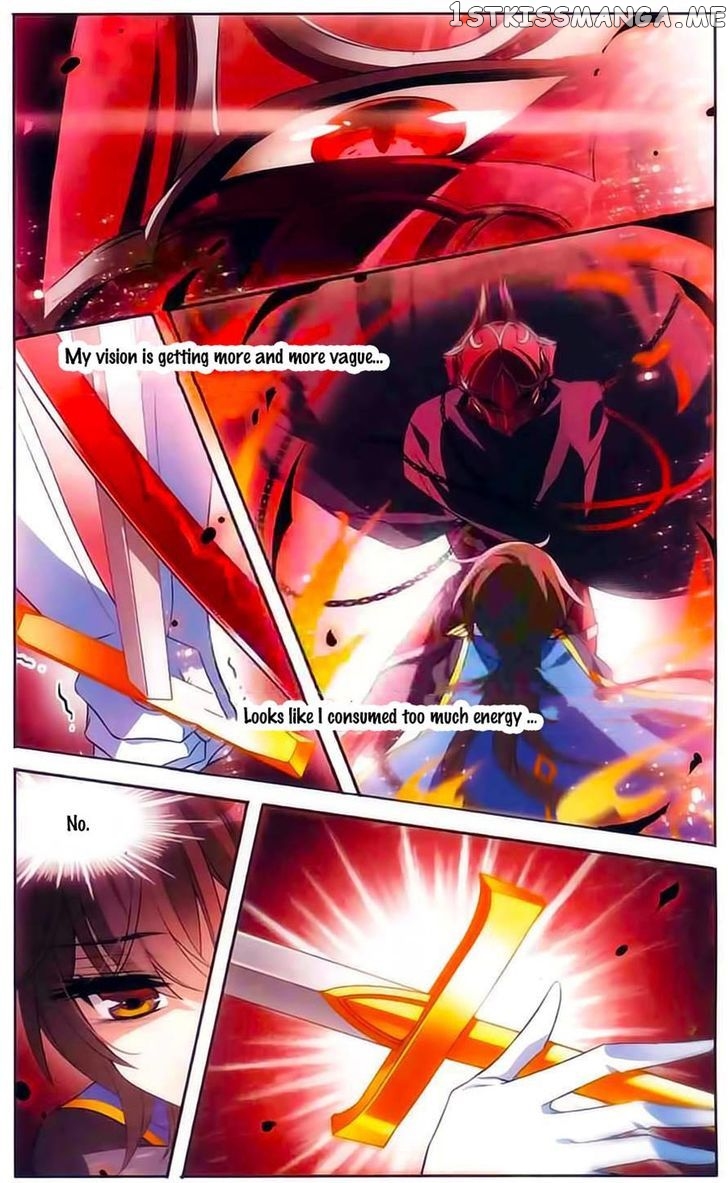 Qishi Huanxiang Ye chapter 127 - page 8