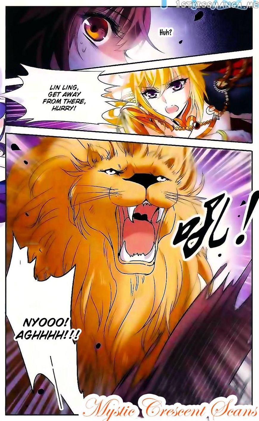 Qishi Huanxiang Ye chapter 120 - page 10