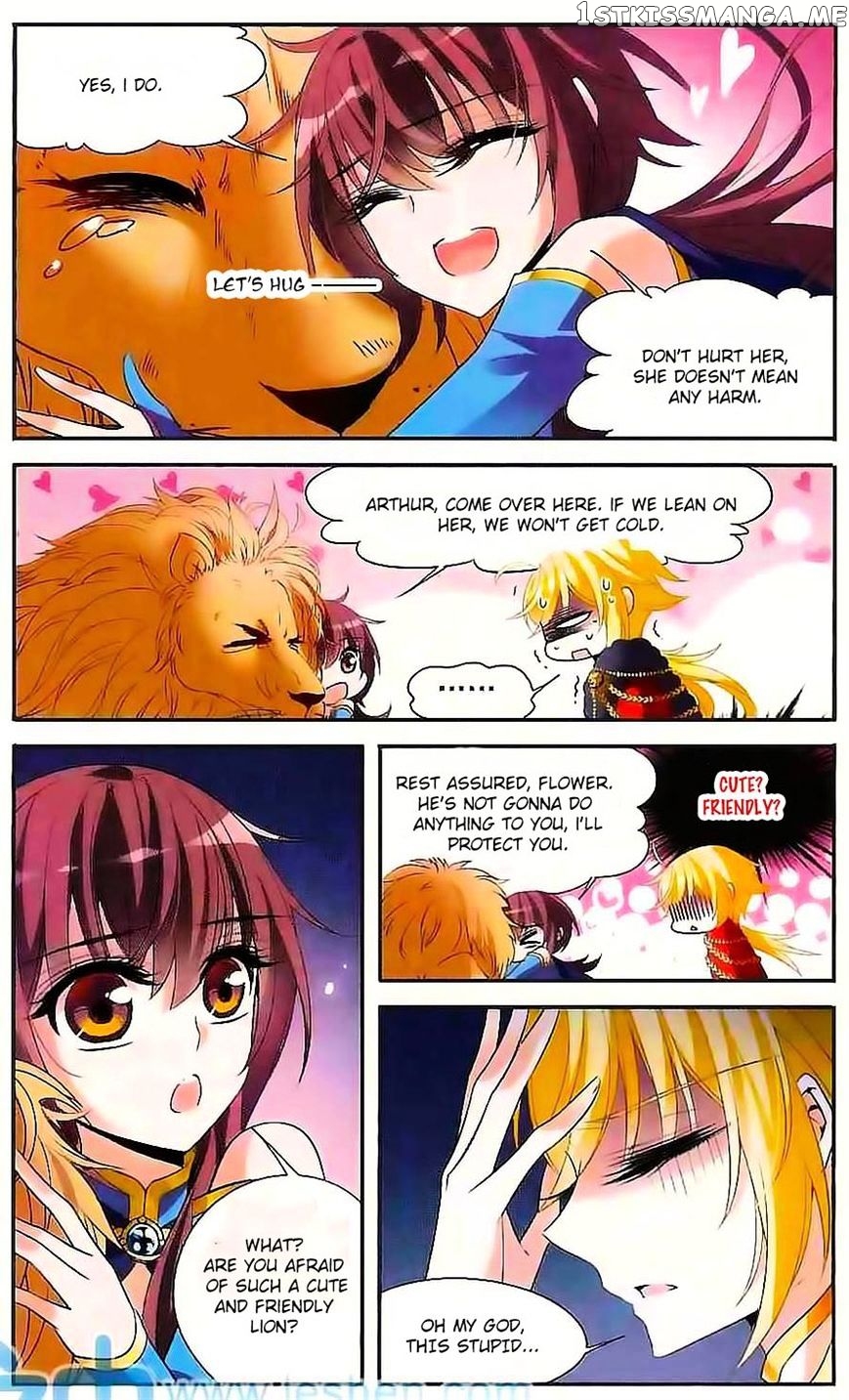 Qishi Huanxiang Ye chapter 120 - page 13