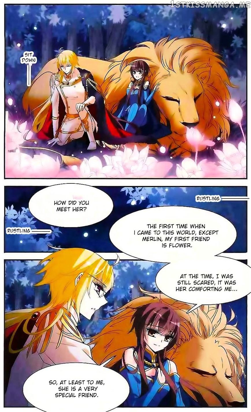 Qishi Huanxiang Ye chapter 120 - page 14
