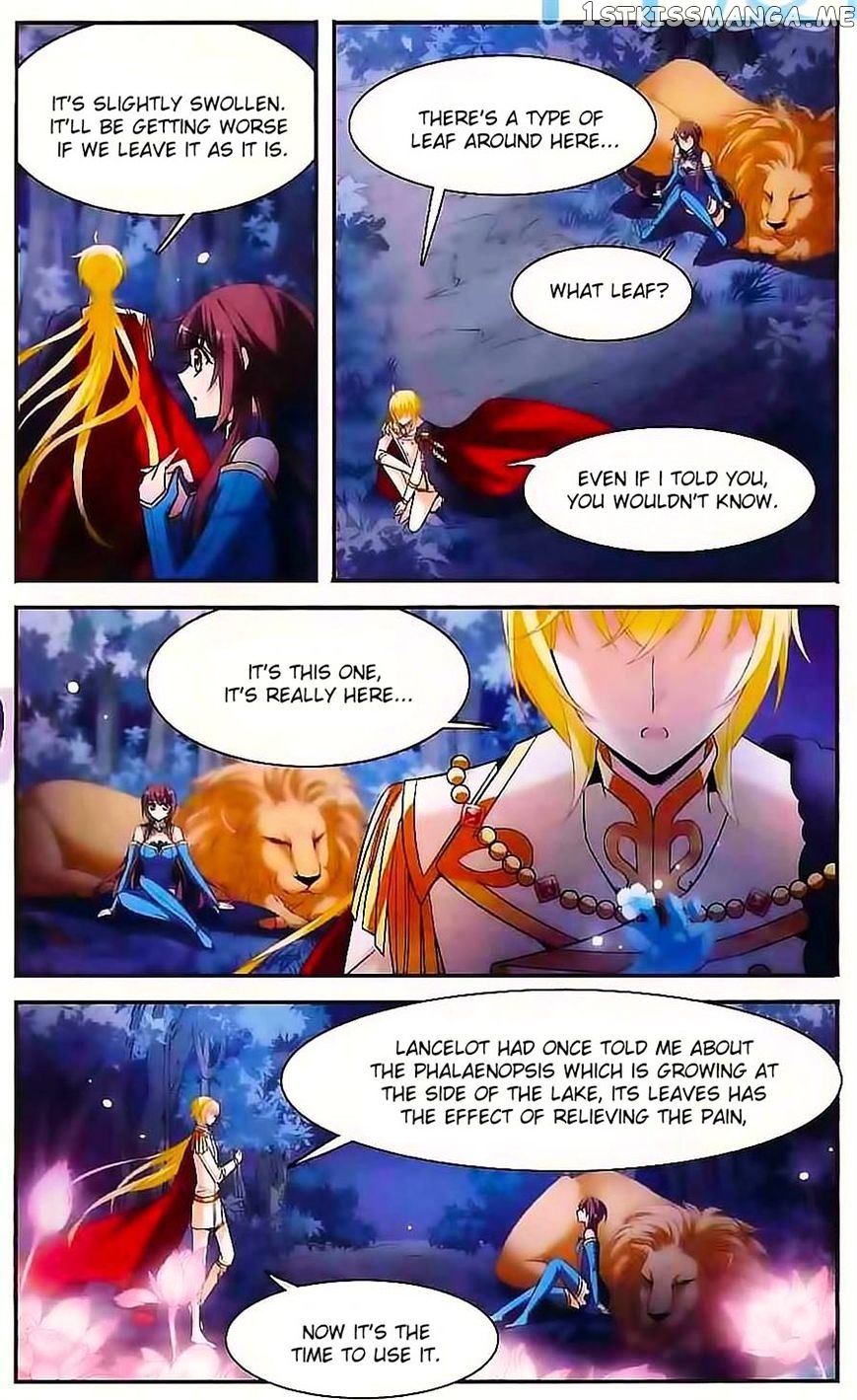 Qishi Huanxiang Ye chapter 120 - page 18
