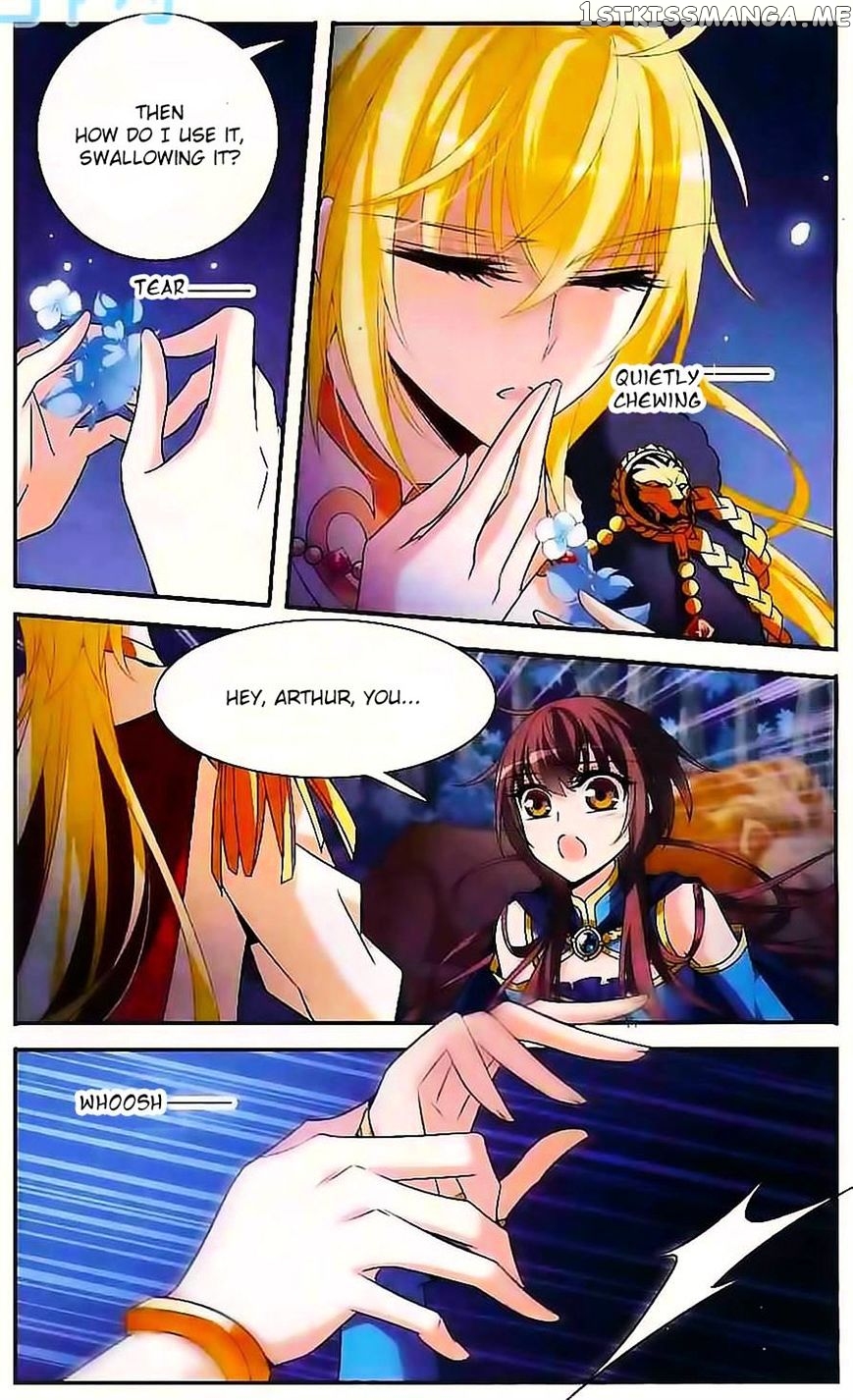 Qishi Huanxiang Ye chapter 120 - page 19