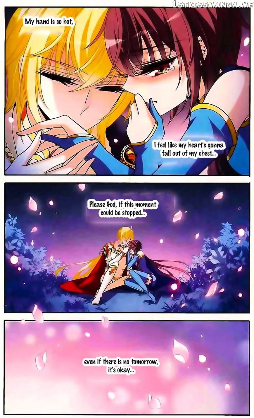 Qishi Huanxiang Ye chapter 120 - page 22