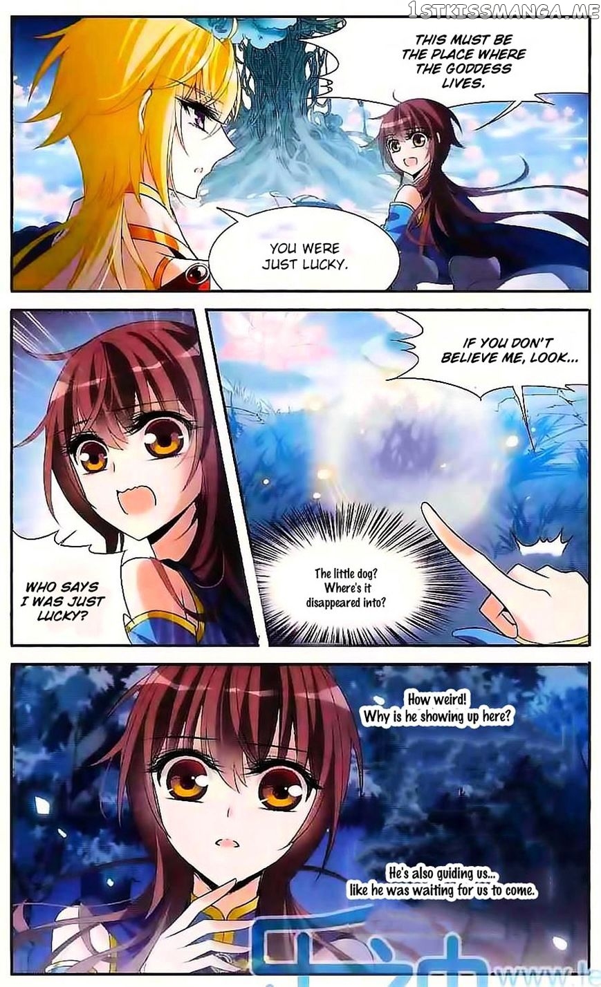 Qishi Huanxiang Ye chapter 120 - page 8