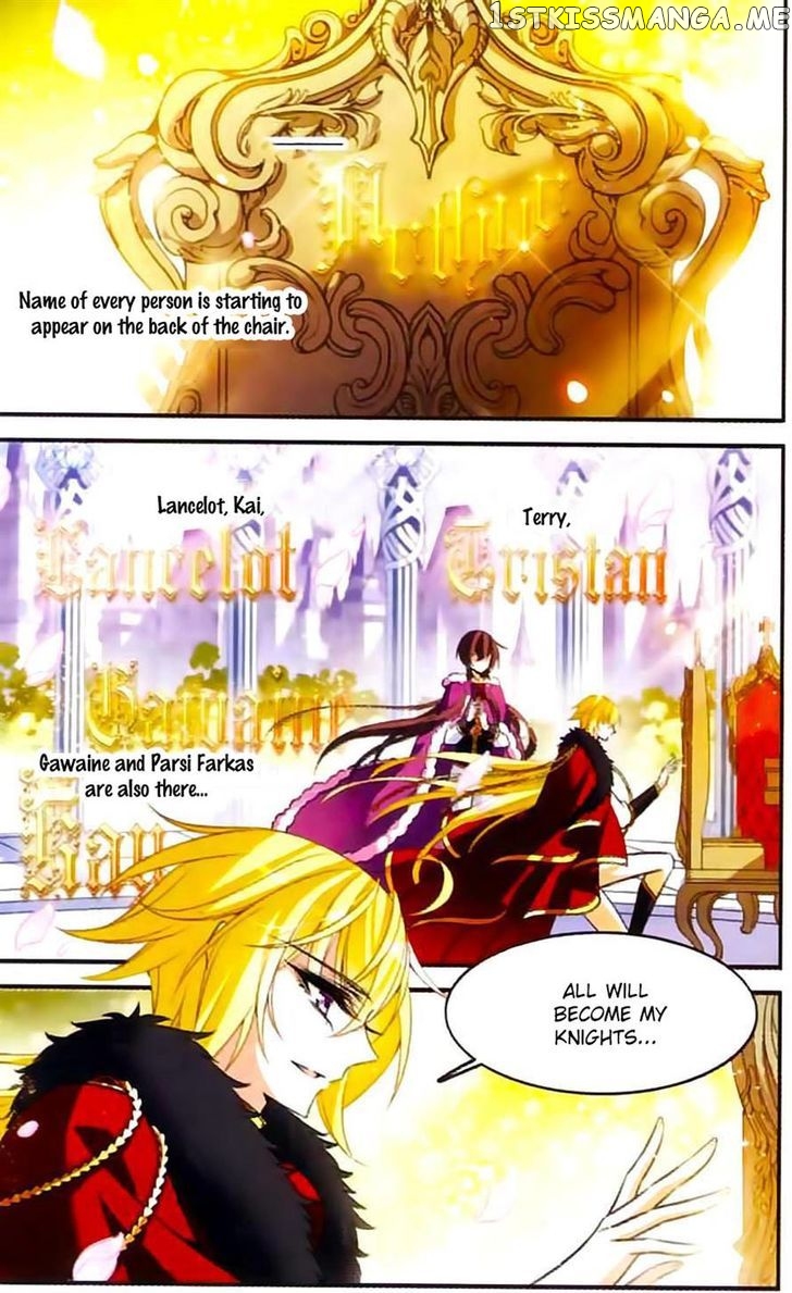 Qishi Huanxiang Ye chapter 115 v2 - page 18