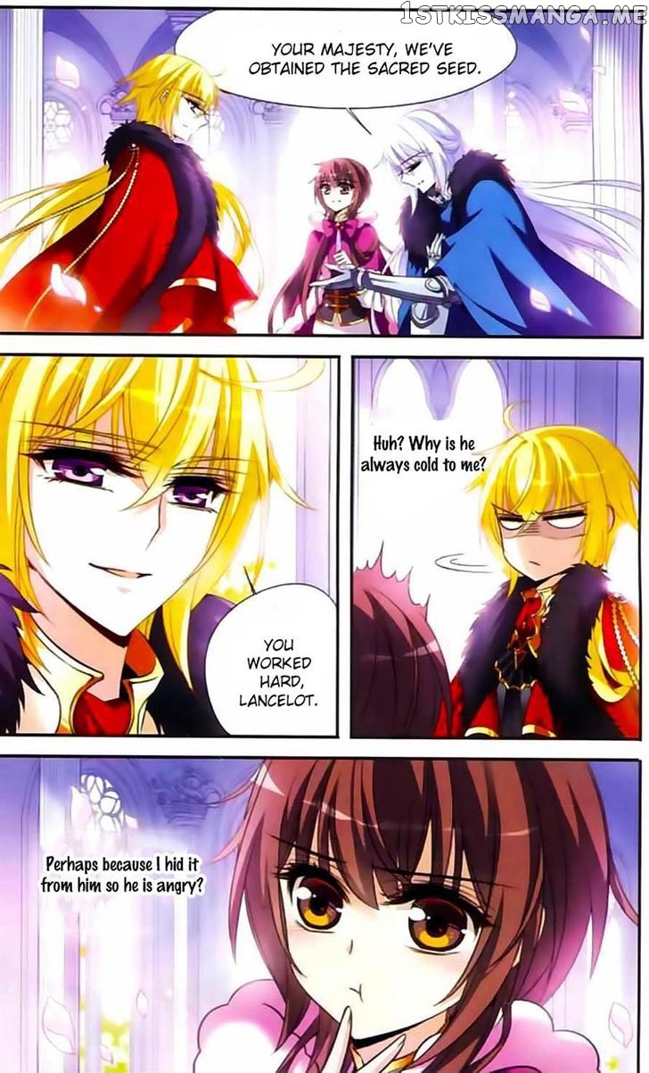 Qishi Huanxiang Ye chapter 115 - page 12