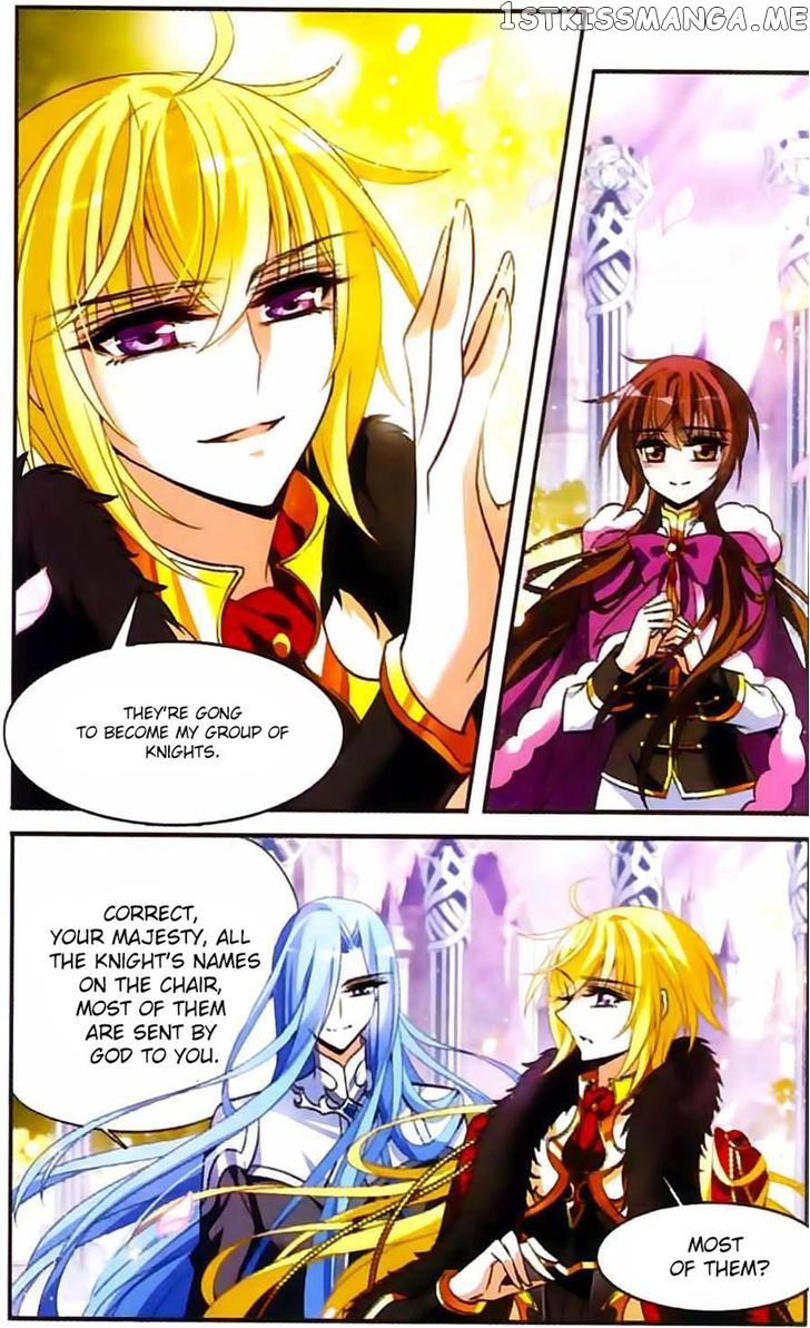 Qishi Huanxiang Ye chapter 115 - page 19