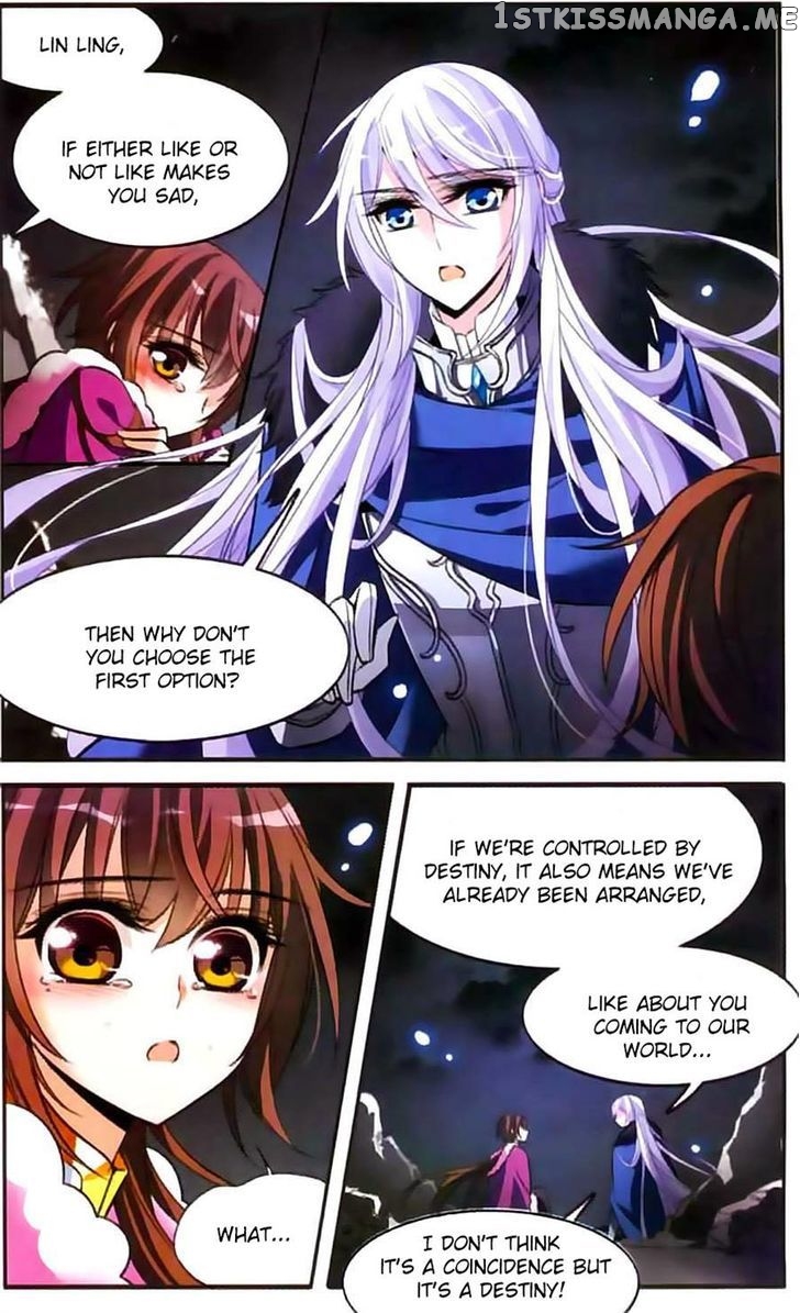 Qishi Huanxiang Ye chapter 115 - page 8