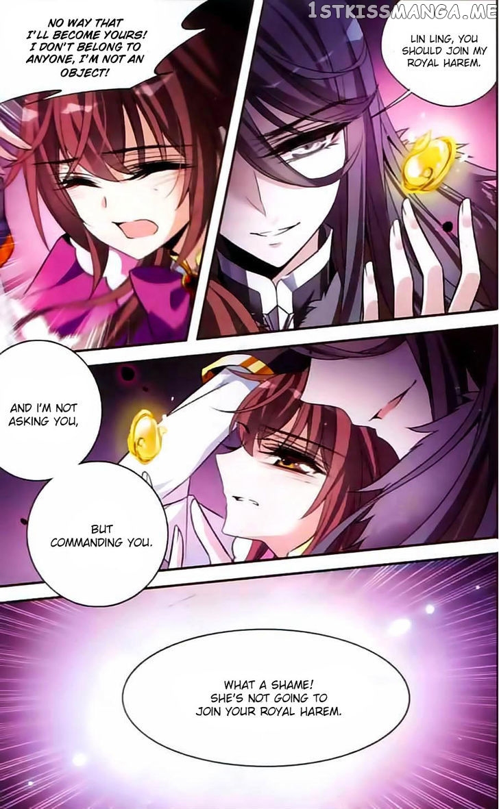 Qishi Huanxiang Ye chapter 114 v2 - page 10