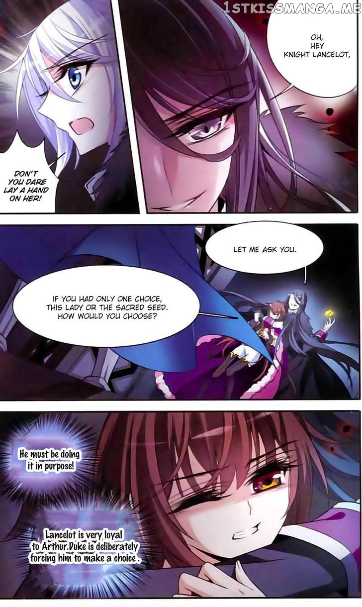 Qishi Huanxiang Ye chapter 114 v2 - page 13