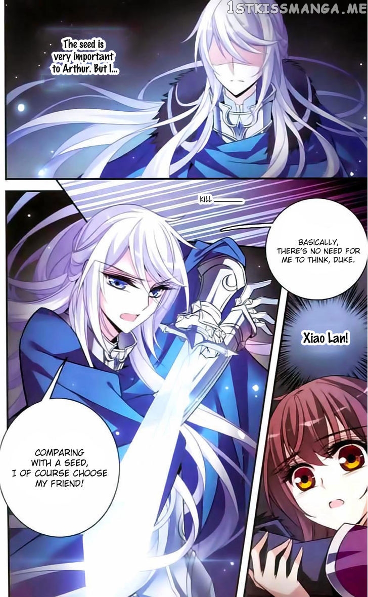 Qishi Huanxiang Ye chapter 114 v2 - page 14