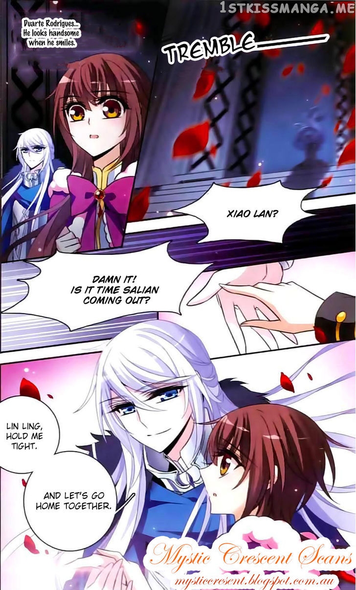 Qishi Huanxiang Ye chapter 114 v2 - page 19