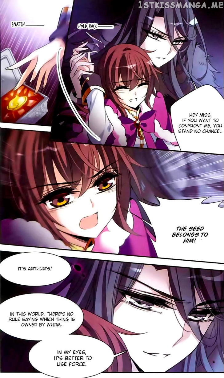 Qishi Huanxiang Ye chapter 114 v2 - page 8