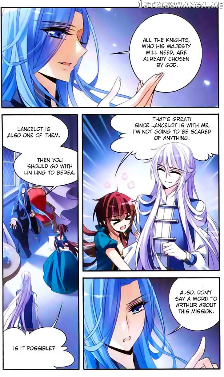 Qishi Huanxiang Ye chapter 108 - page 5